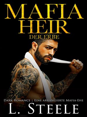 cover image of Mafia Heir--Der Erbe
